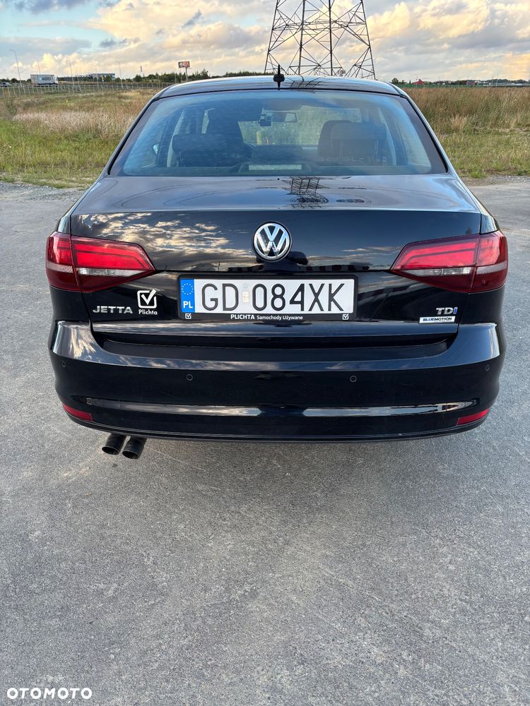 Volkswagen Jetta 2.0 TDI DPF BMT Trendline - 3