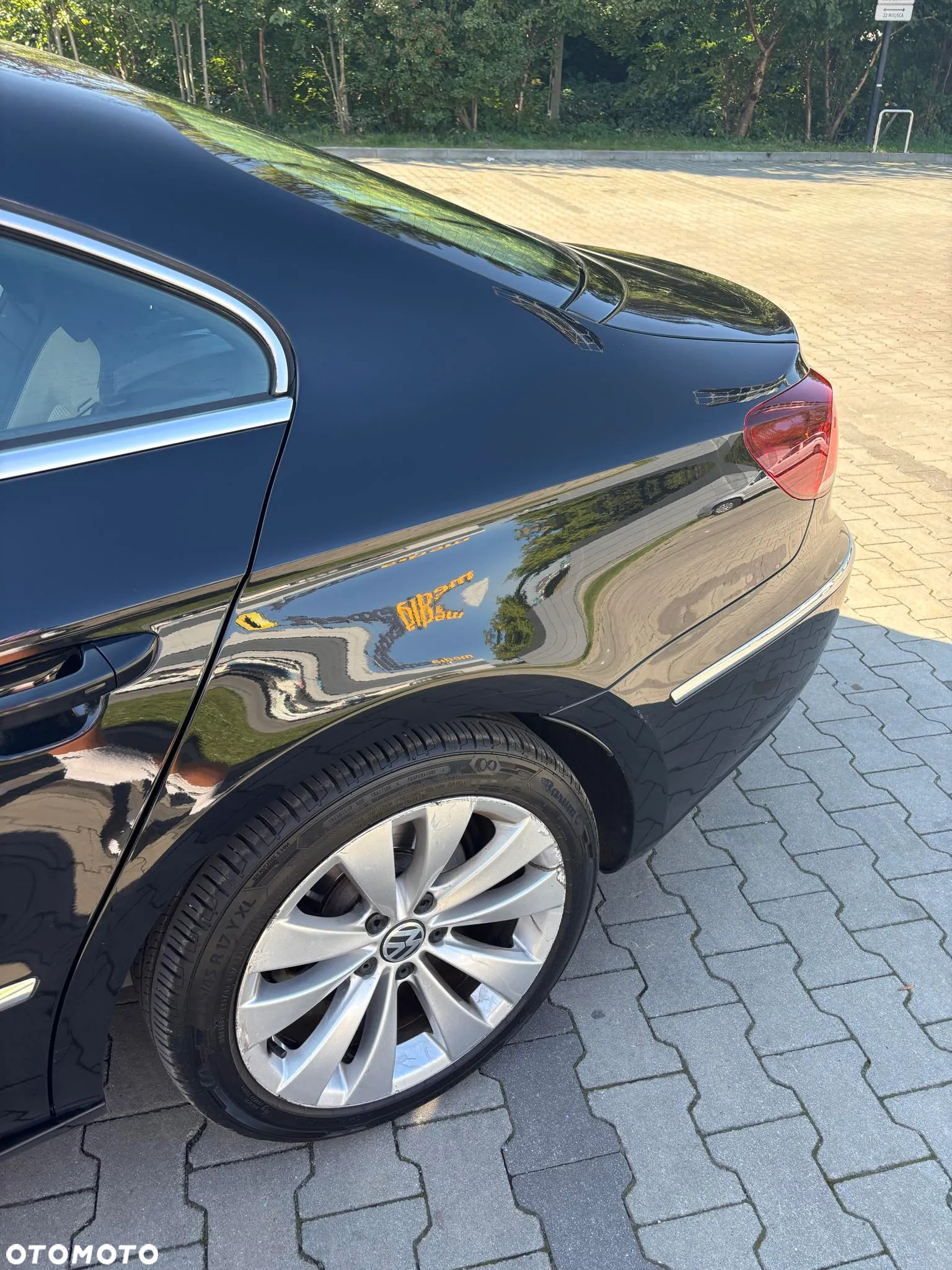 Volkswagen CC 2.0 TDI DPF BMT - 11