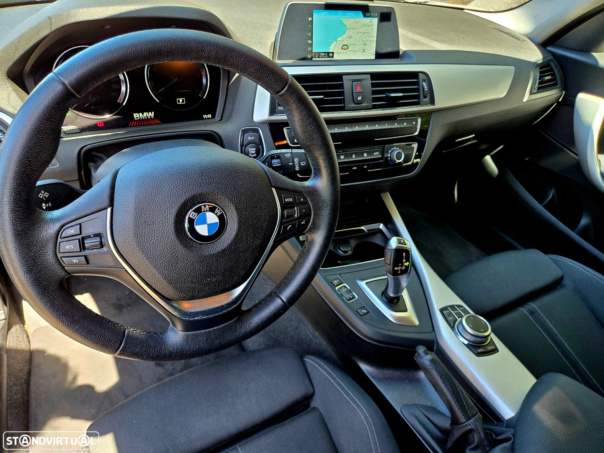 BMW 116 d Line Sport Auto - 20