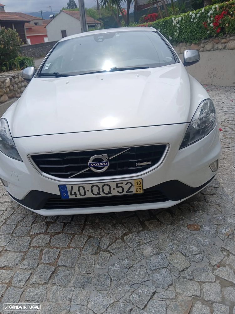 Volvo V40 - 1