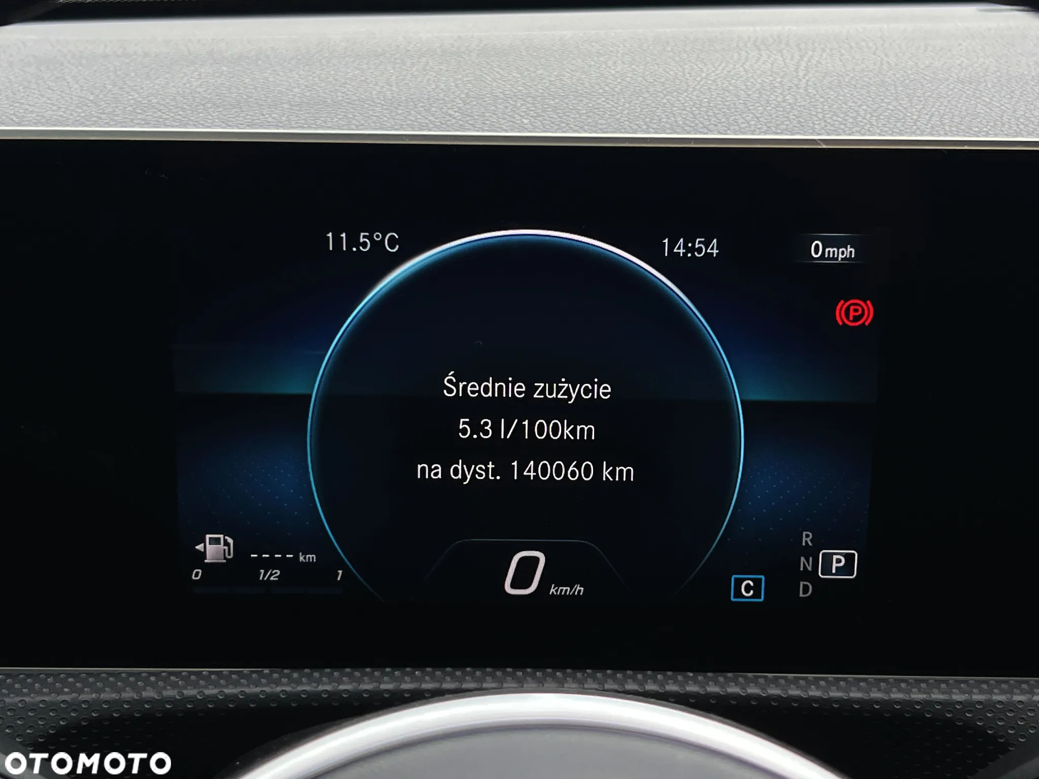 Mercedes-Benz Klasa A 200 d 8G-DCT Style - 35