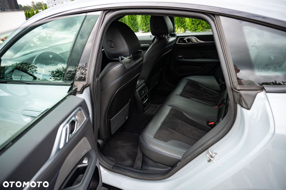 BMW Seria 4 420i GPF M Sport - 10