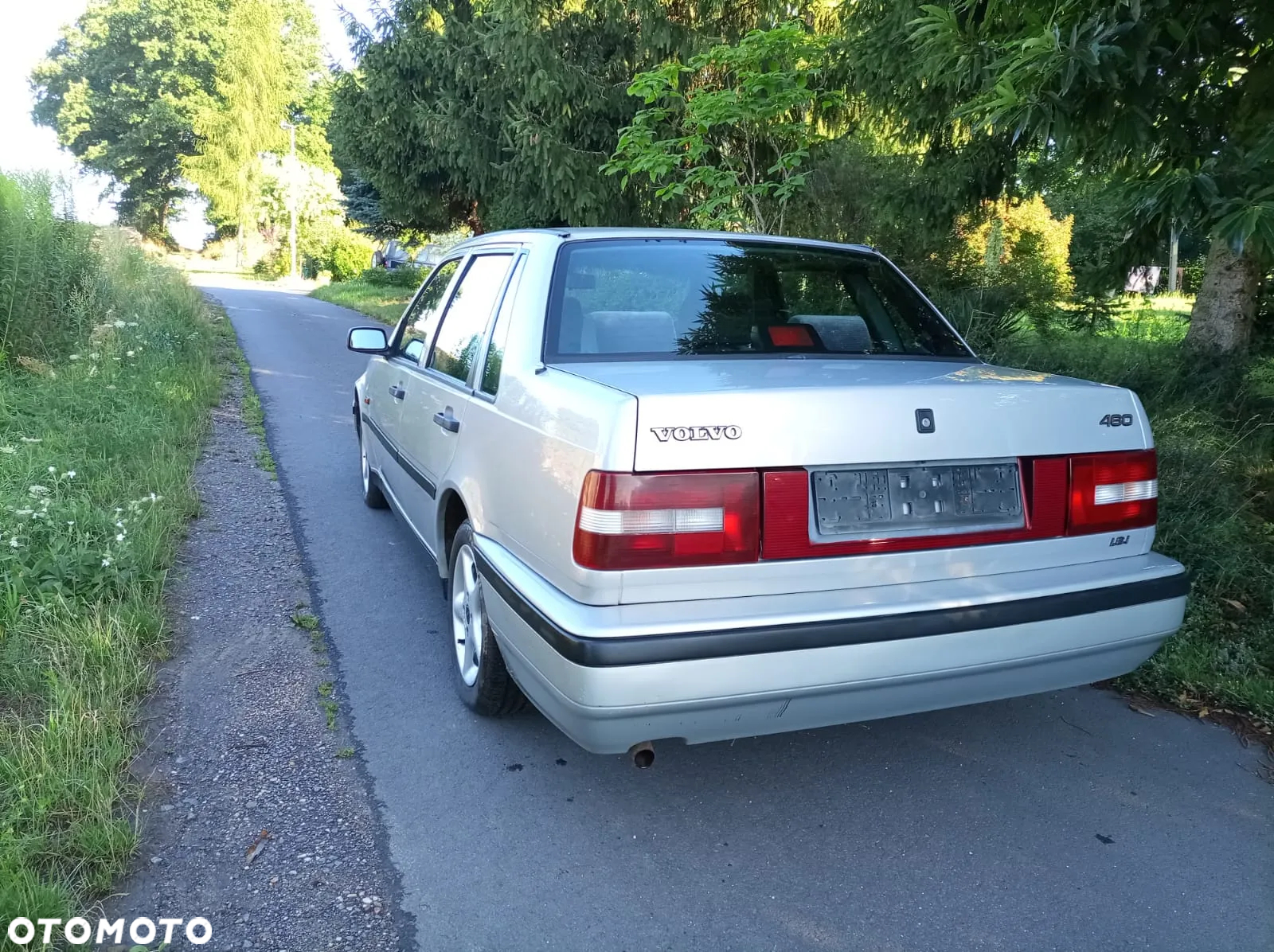 Volvo Seria 400 - 4