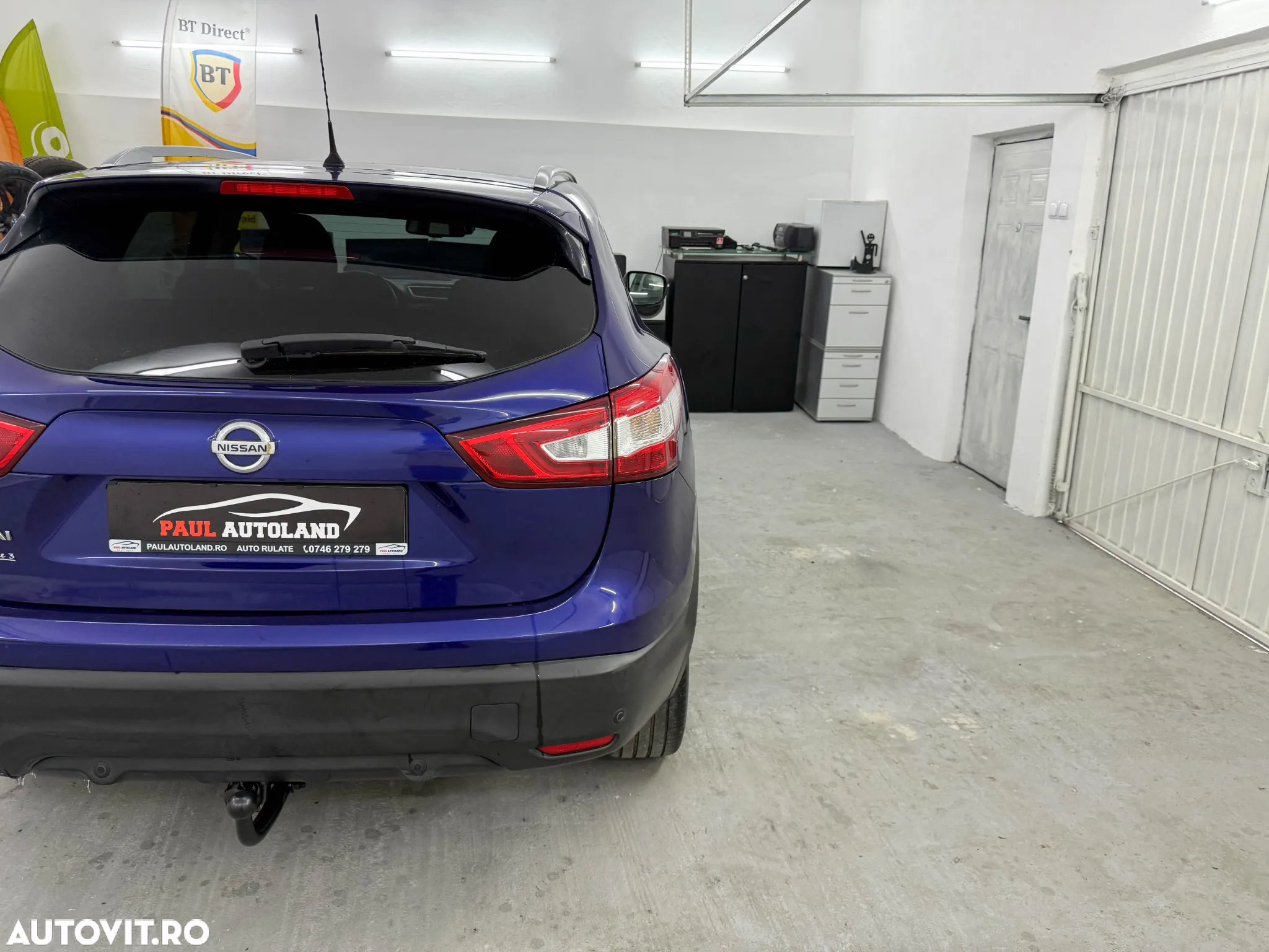 Nissan Qashqai 1.6 DCI N-Connecta - 40