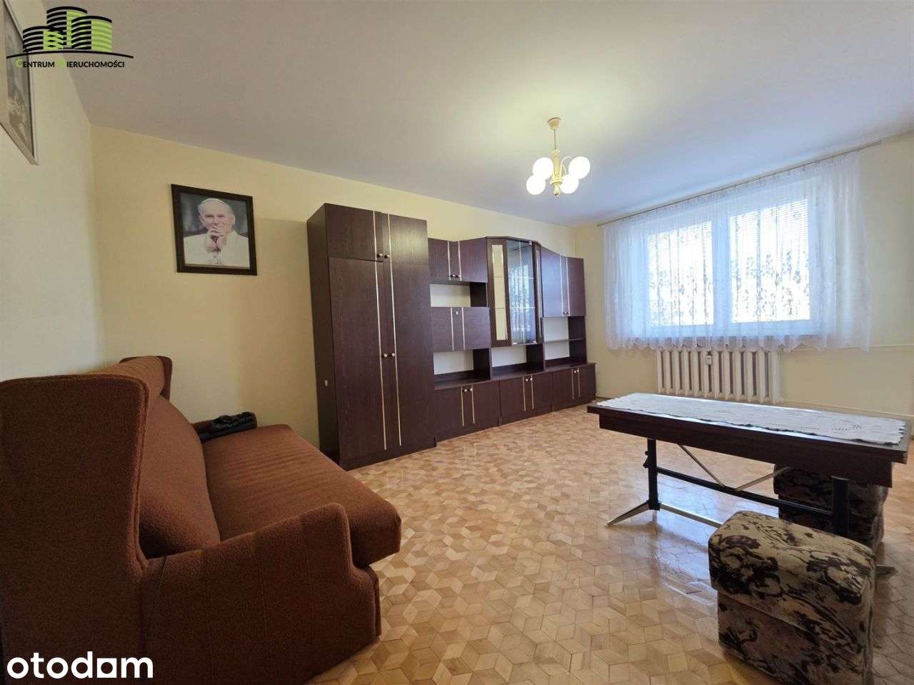 Przytulne 2 pokoje na parterze – Leśna Dolina, 45m