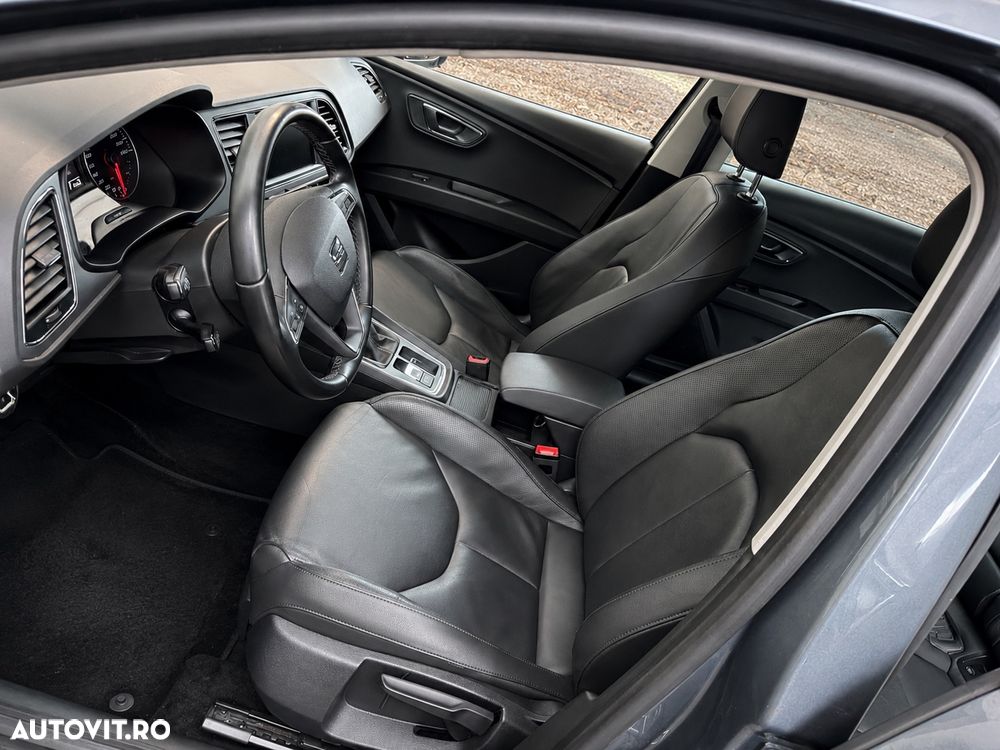 Seat Leon 1.4 TSI Start&Stop Style - 10