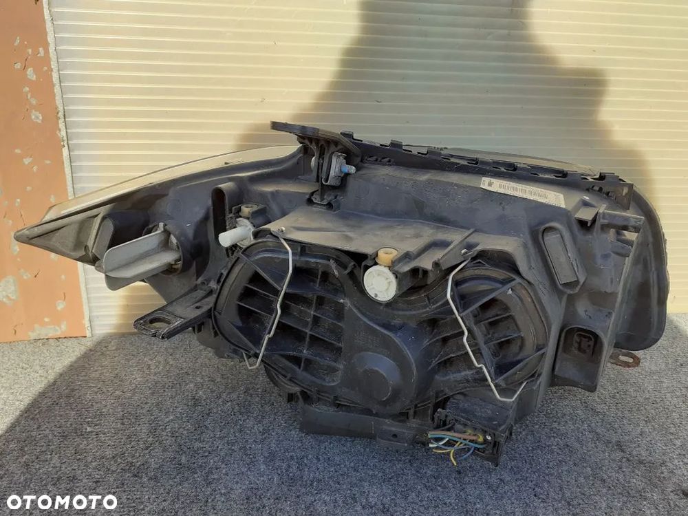 BMW SERIA 1 E87 LAMPA PRZÓD PRZEDNIA LEWA ORYGINAŁ WYSYŁKA! - 4