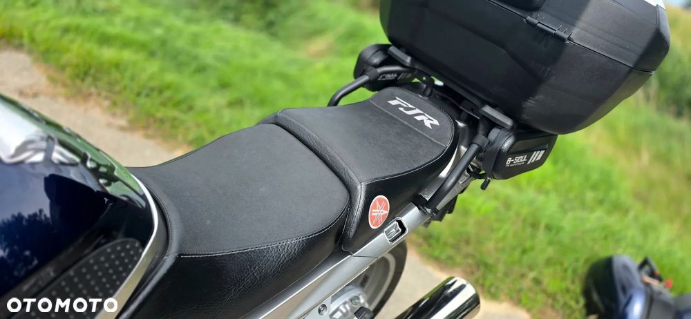 Yamaha FJR - 29