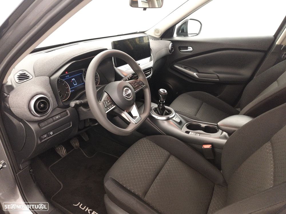 Nissan Juke 1.0 DIG-T Acenta+ - 13