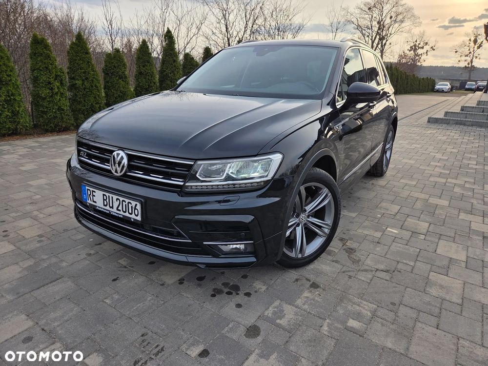 Volkswagen Tiguan 2.0 TSI 4Motion (BlueMotion Technology) DSG Highline - 2