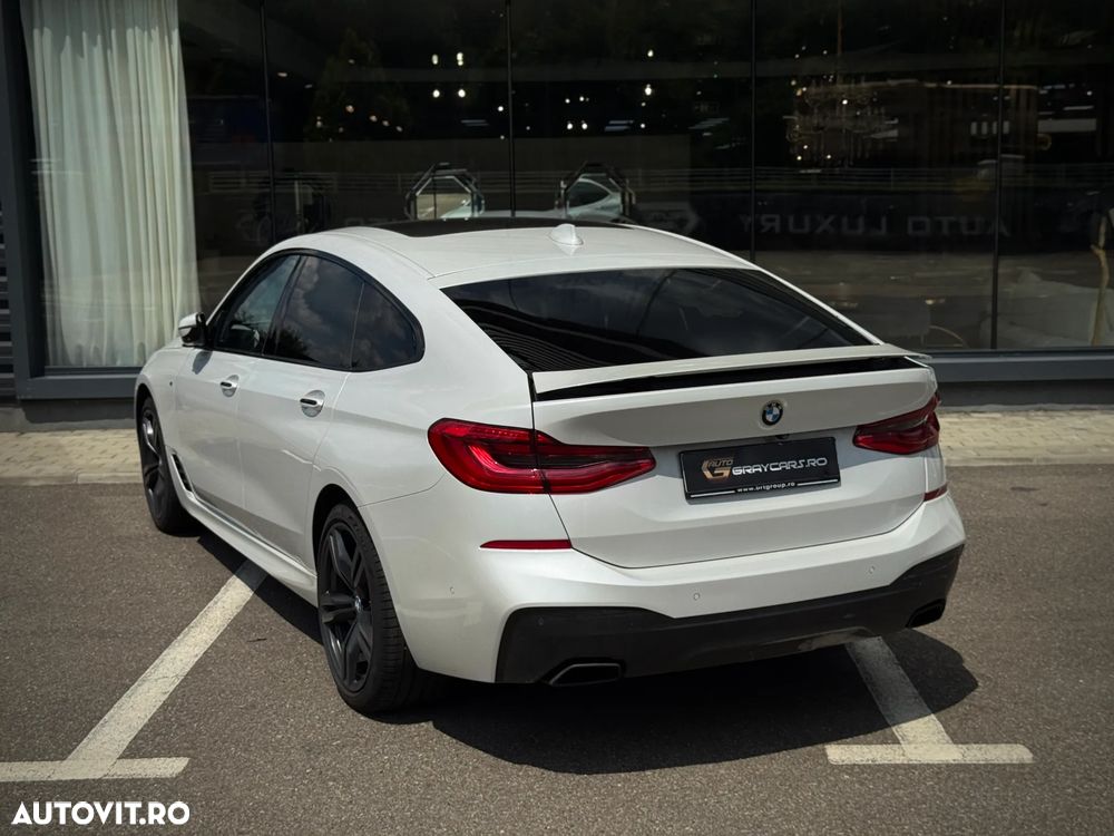 BMW Seria 6 630d xDrive Sport Line - 3