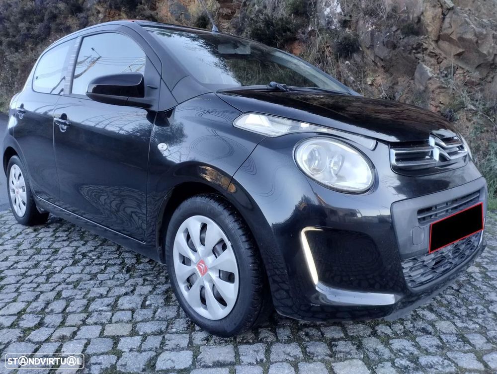 Citroën C1 Airscape 1.2 VTi Feel Edition - 2