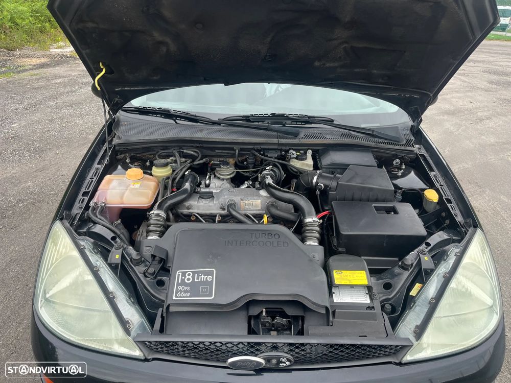 Ford Focus 1.8 TDdi Trend - 15