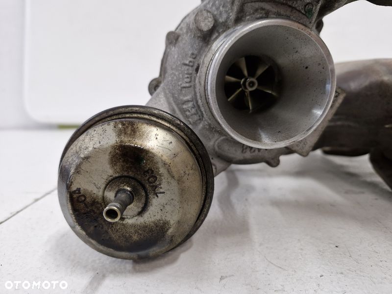 MERCEDES A W176 1.6 B TURBINA TURBOSPRĘŻARKA TURBO A2700902780 - 2
