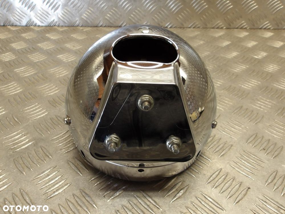 Lampa przednia reflektor KAWASAKI VN 900 VULCAN CUSTOM 07-24r   PN. 23007-0081 - 9
