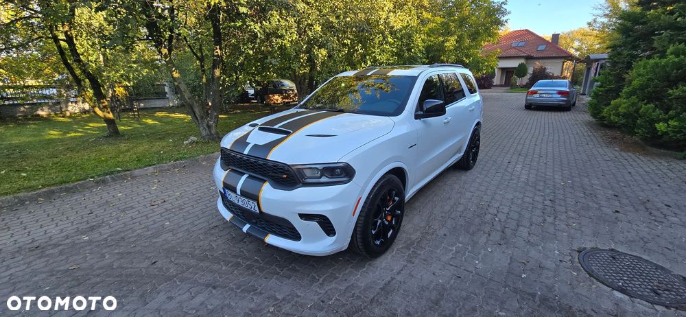 Dodge Durango 5.7 R/T - 1