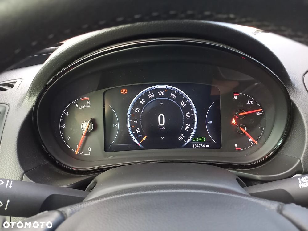 Opel Insignia 2.0 CDTI ecoFLEX Start/Stop Innovation - 27