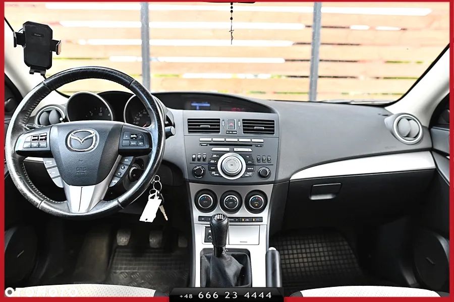 Mazda 3 2.2 CD High-Line - 19