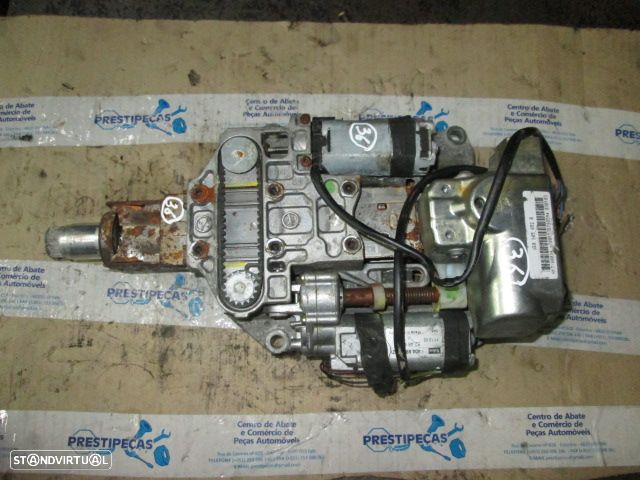 Coluna Direção/Motor Direção 4E0905852B AUDI A8 2004 - 2
