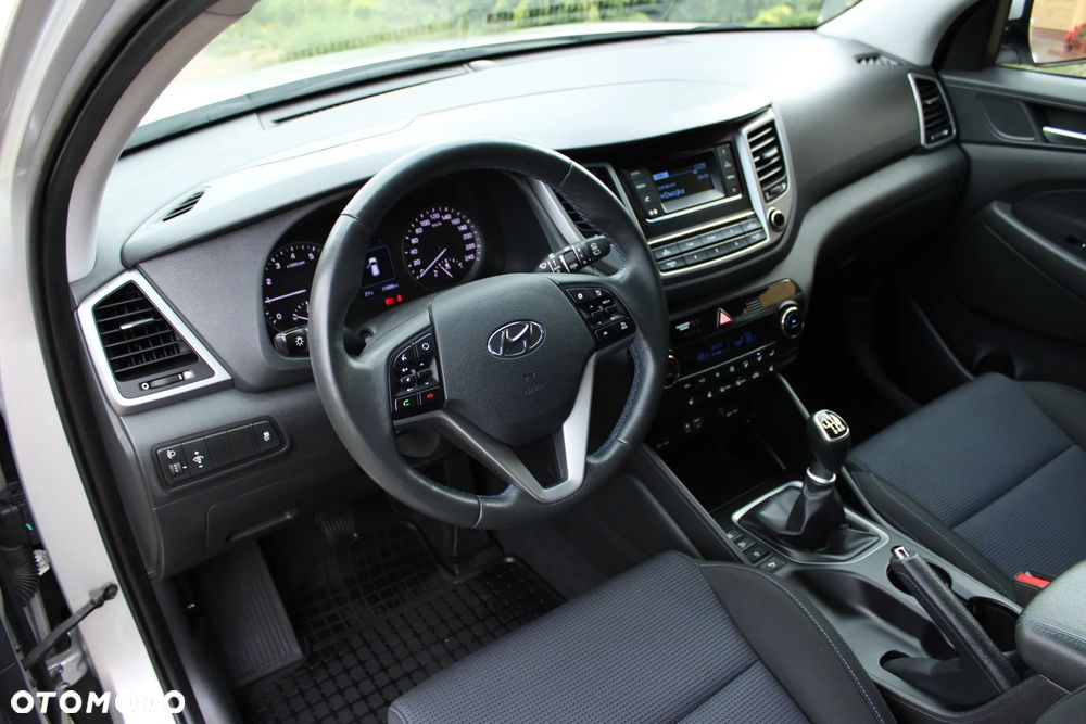Hyundai Tucson 1.6 GDi Comfort 2WD - 16