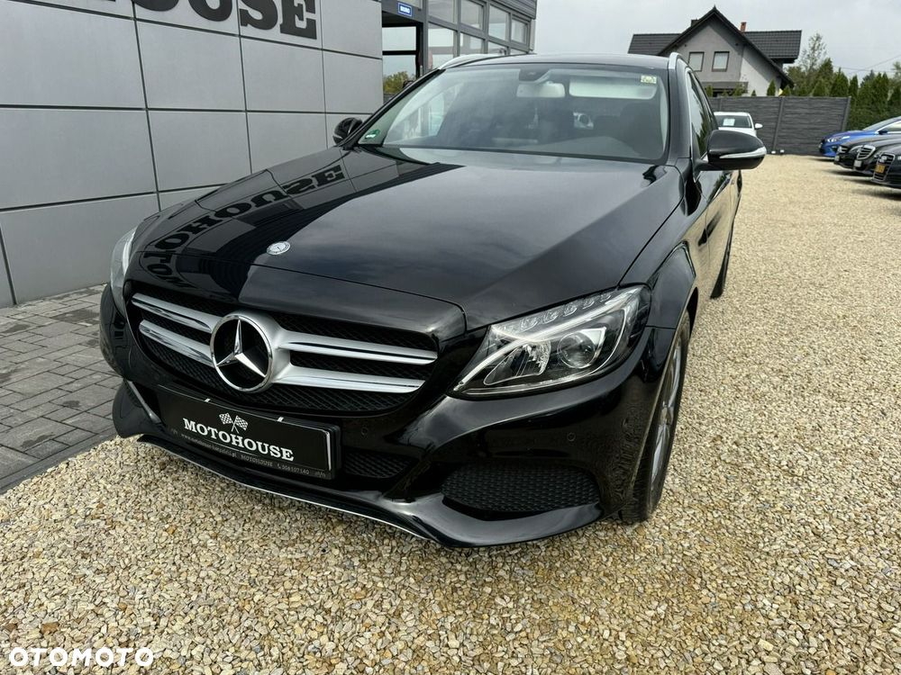 Mercedes-Benz Klasa C - 8