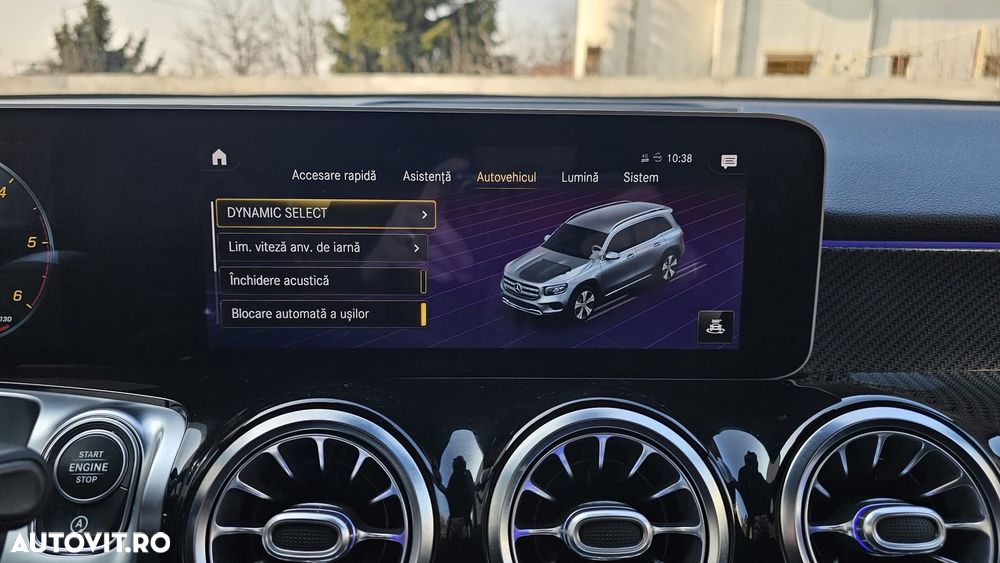 Mercedes-Benz GLB 220 d 8G-DCT AMG Line - 15