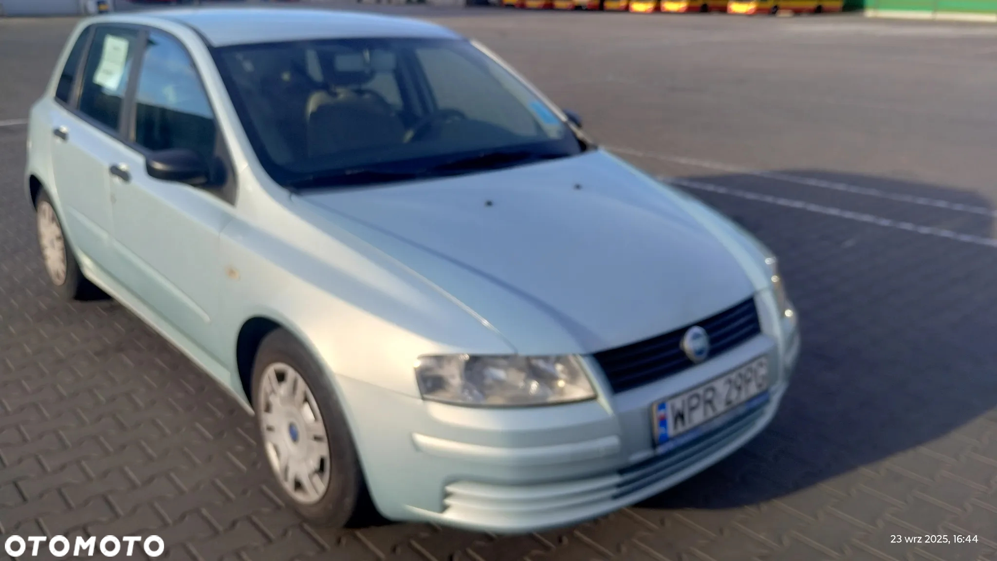 Fiat Stilo 1.4 16V Actual - 2