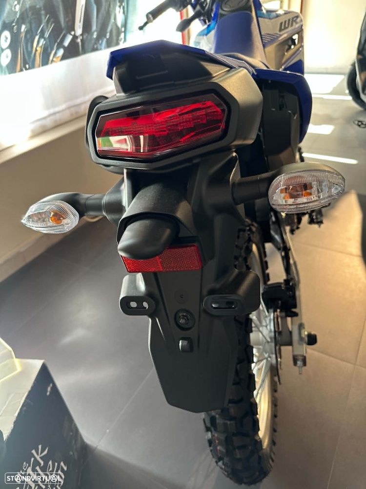Yamaha WR - 3