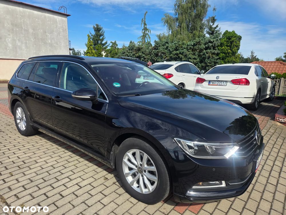 Volkswagen Passat 2.0 TDI (BlueMotion Technology) Comfortline - 2