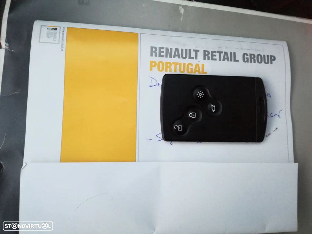 Renault Mégane 1.5 dCi Luxe - 28