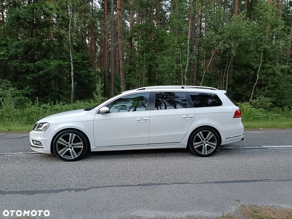 Volkswagen Passat 2.0 TDI Highline R-Style DSG - 21