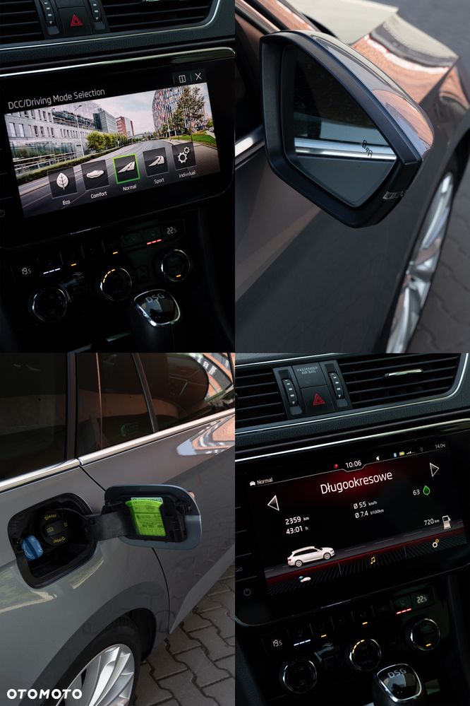 Skoda Superb 2.0 TDI L&K DSG - 16