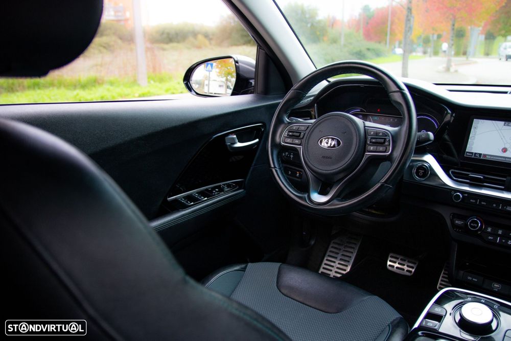 Kia e-Niro 64kWh - 6