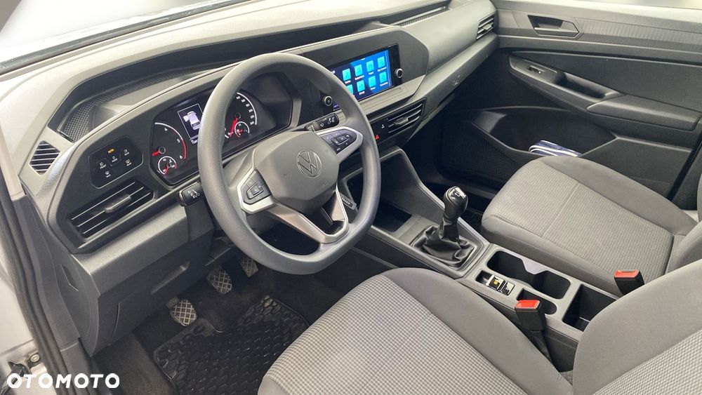 Volkswagen Caddy - 10