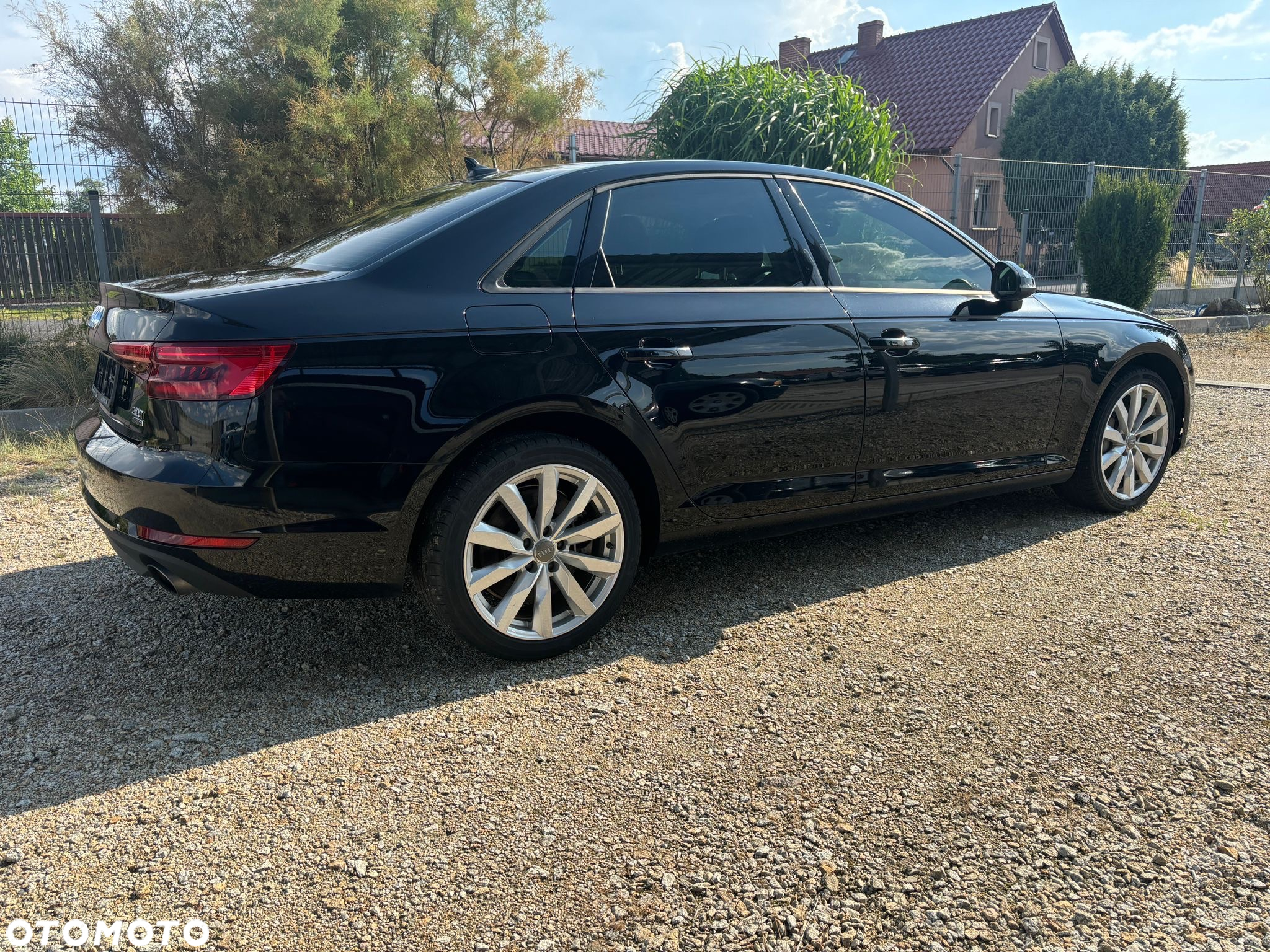 Audi A4 2.0 TFSI Quattro S tronic - 14