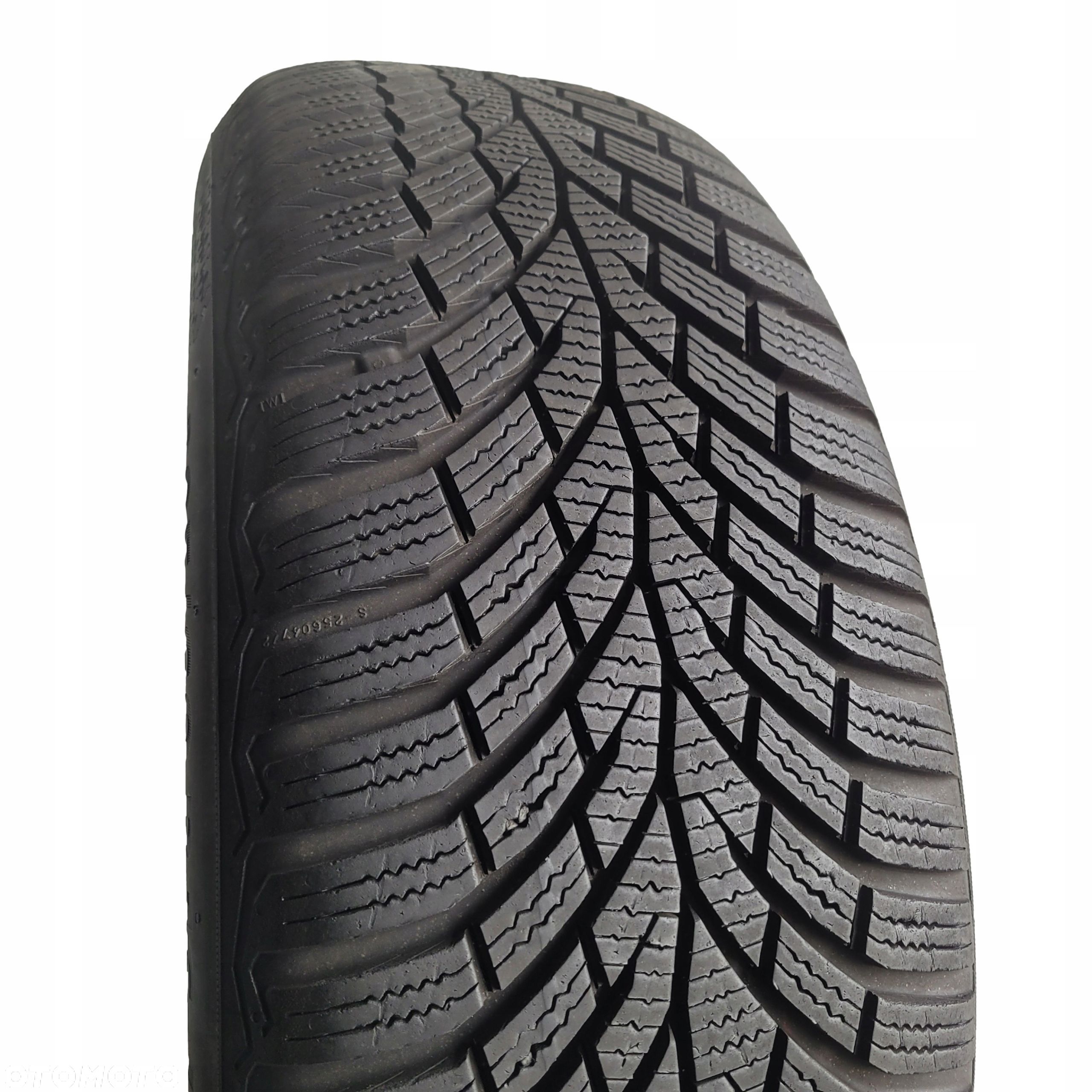 Continental wintercontact TS870 205/60 R16 96H 2024 8mm - 1