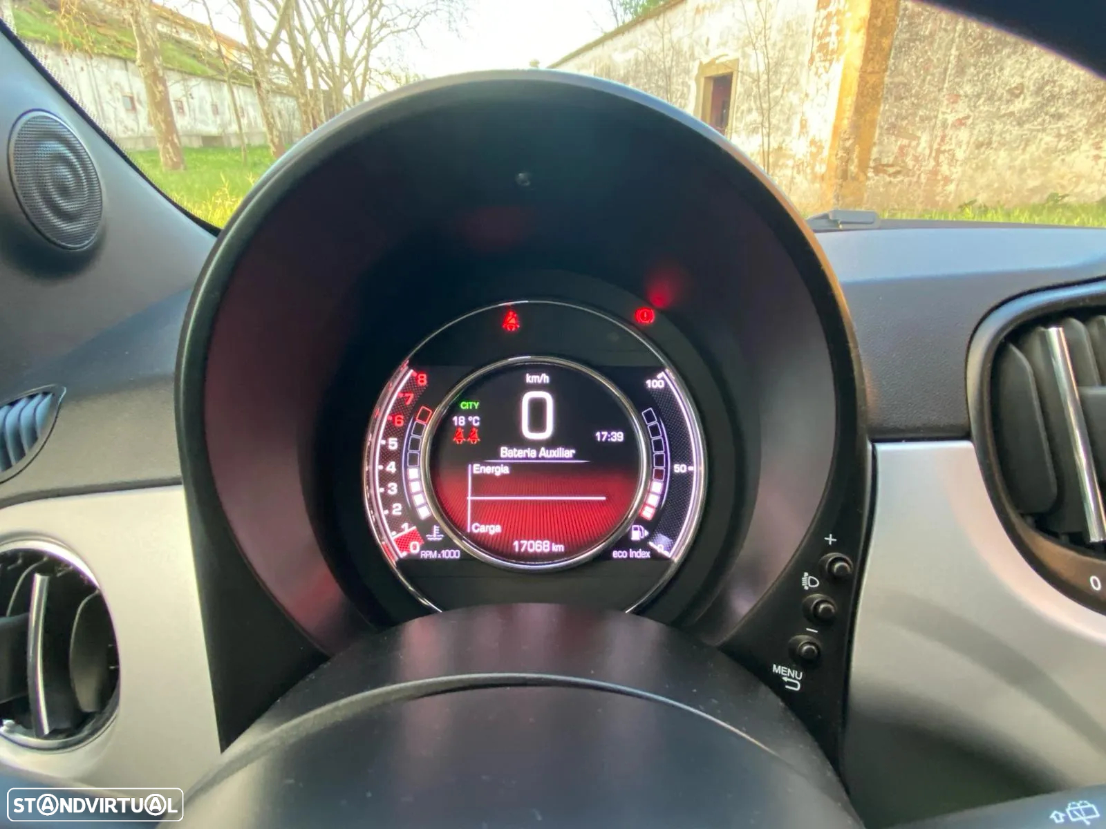 Fiat 500 1.0 Hybrid Sport - 15
