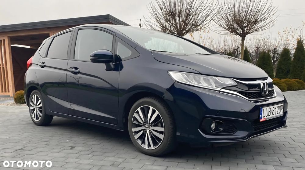 Honda Jazz 1.3 Elegance (ADAS/Honda Connect +) CVT - 4