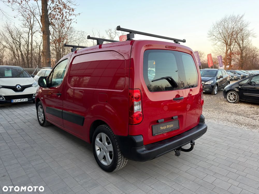 Peugeot Partner - 16