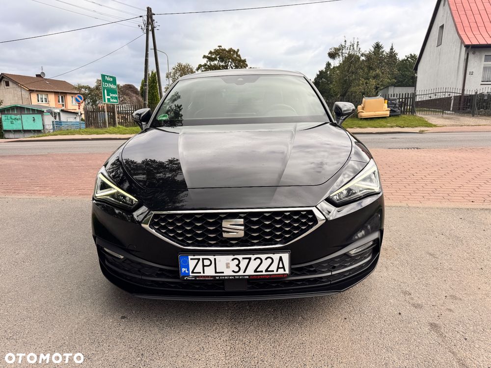 Seat Leon 2.0 TDI DPF DSG Xcellence - 2