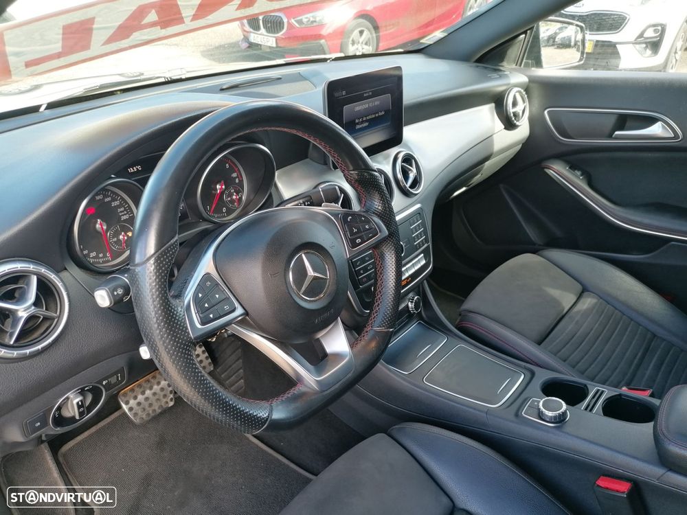 Mercedes-Benz CLA 180 d Shooting Brake Urban Aut. - 12