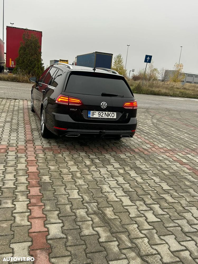 Volkswagen Golf 2.0 TDI 150CP DSG R-Line - 3