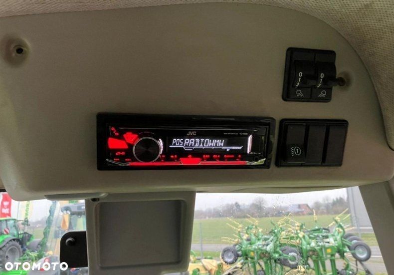 Claas Ares 557 Ciągnik , ROK 2008 - 11