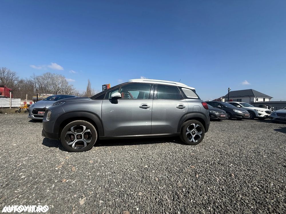 CITROËN C3 Aircross 2018 — imagine 4