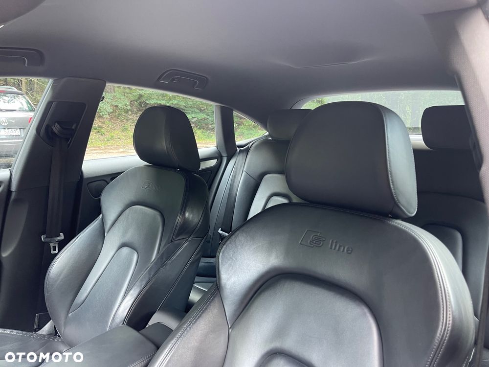 Audi A5 Sportback 2.0 TFSI Quattro S tronic - 7