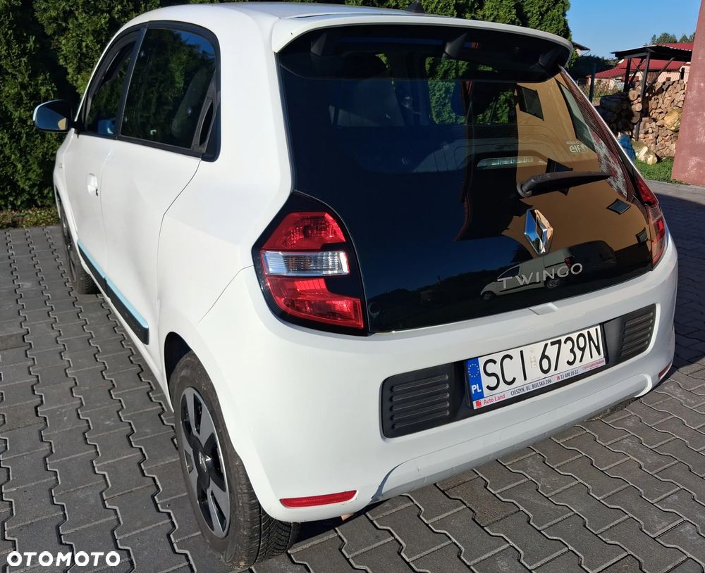 Renault Twingo SCe 70 Zen - 8