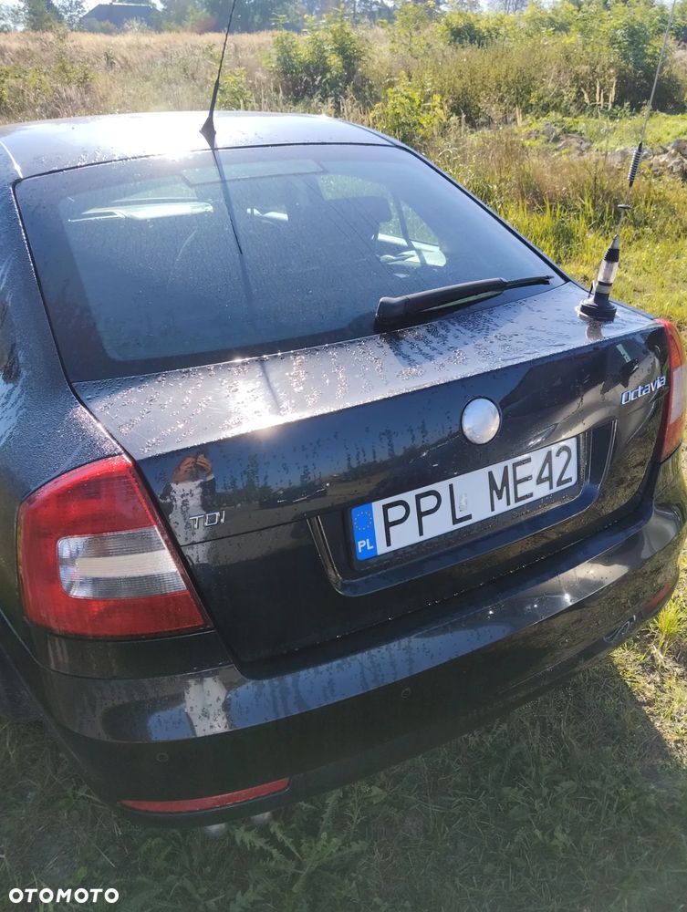 Skoda Octavia 1.9 TDI Classic - 8