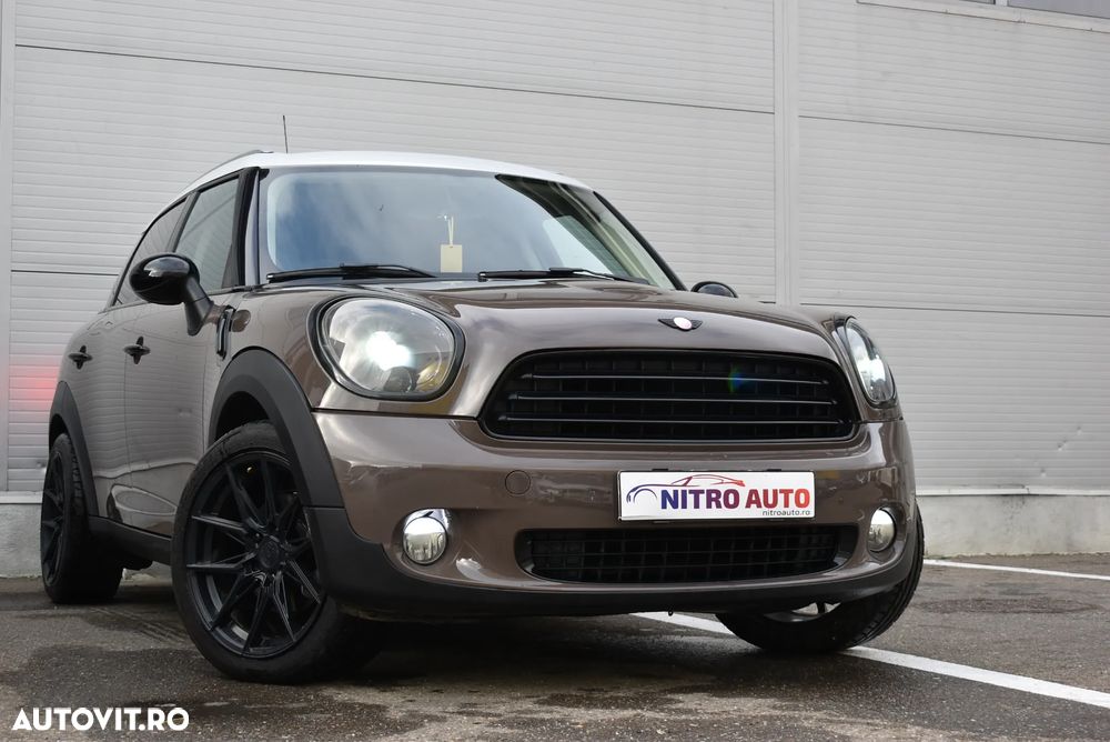 Mini Countryman Cooper ALL4 AT - 6