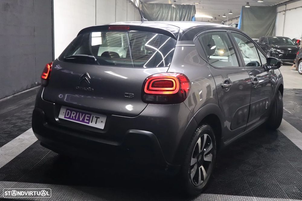 Citroën C3 1.2 PureTech Shine - 6