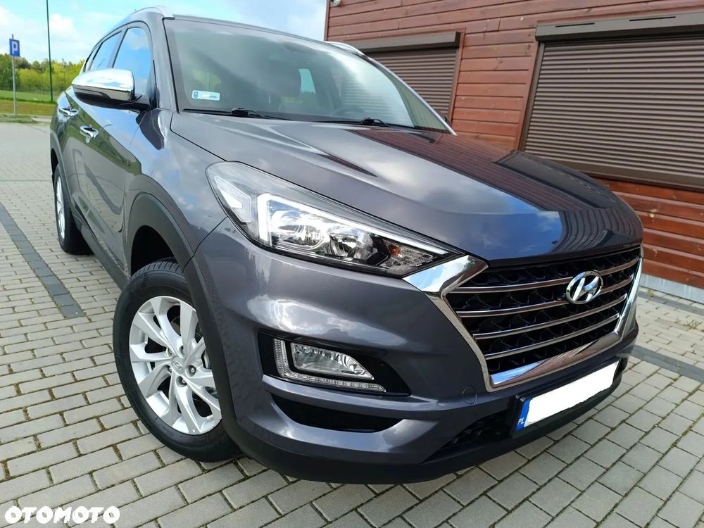 Hyundai Tucson 1.6 GDI BlueDrive Style 2WD - 34